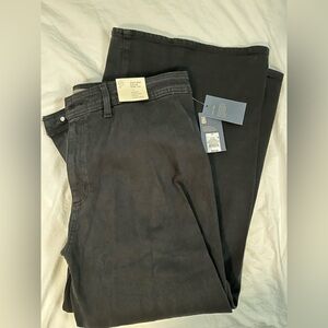 Universal Thread Black Wide Leg Pants